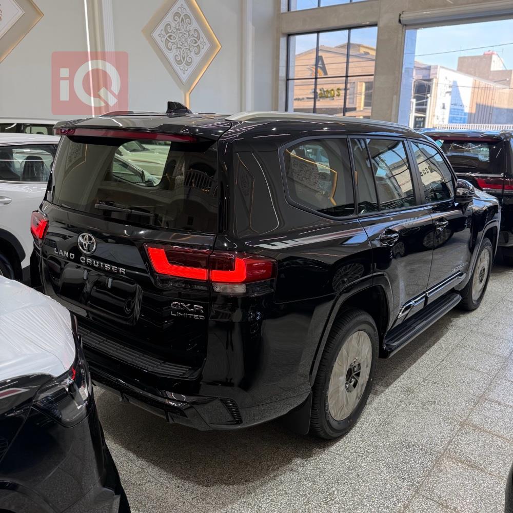 تويوتا لاندكروزر